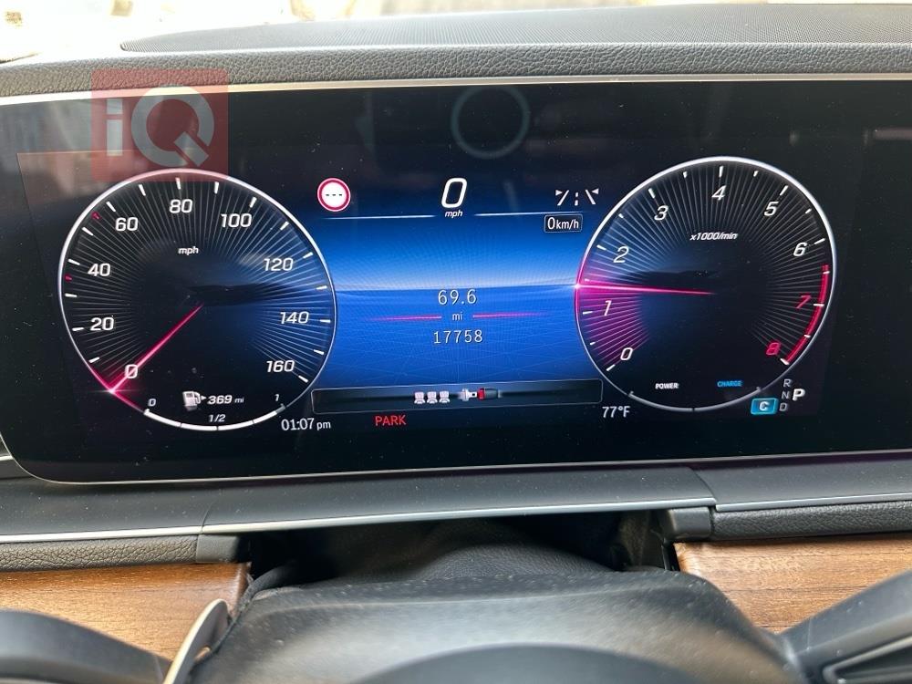 مرسيدس بنز GLE